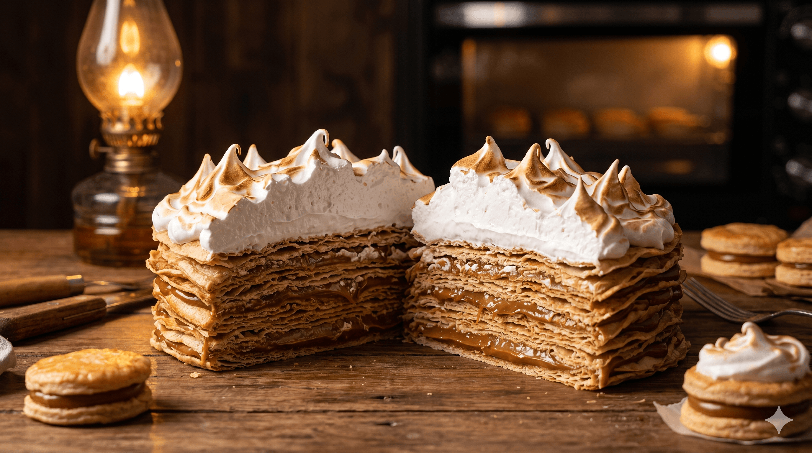 Torta Rogel